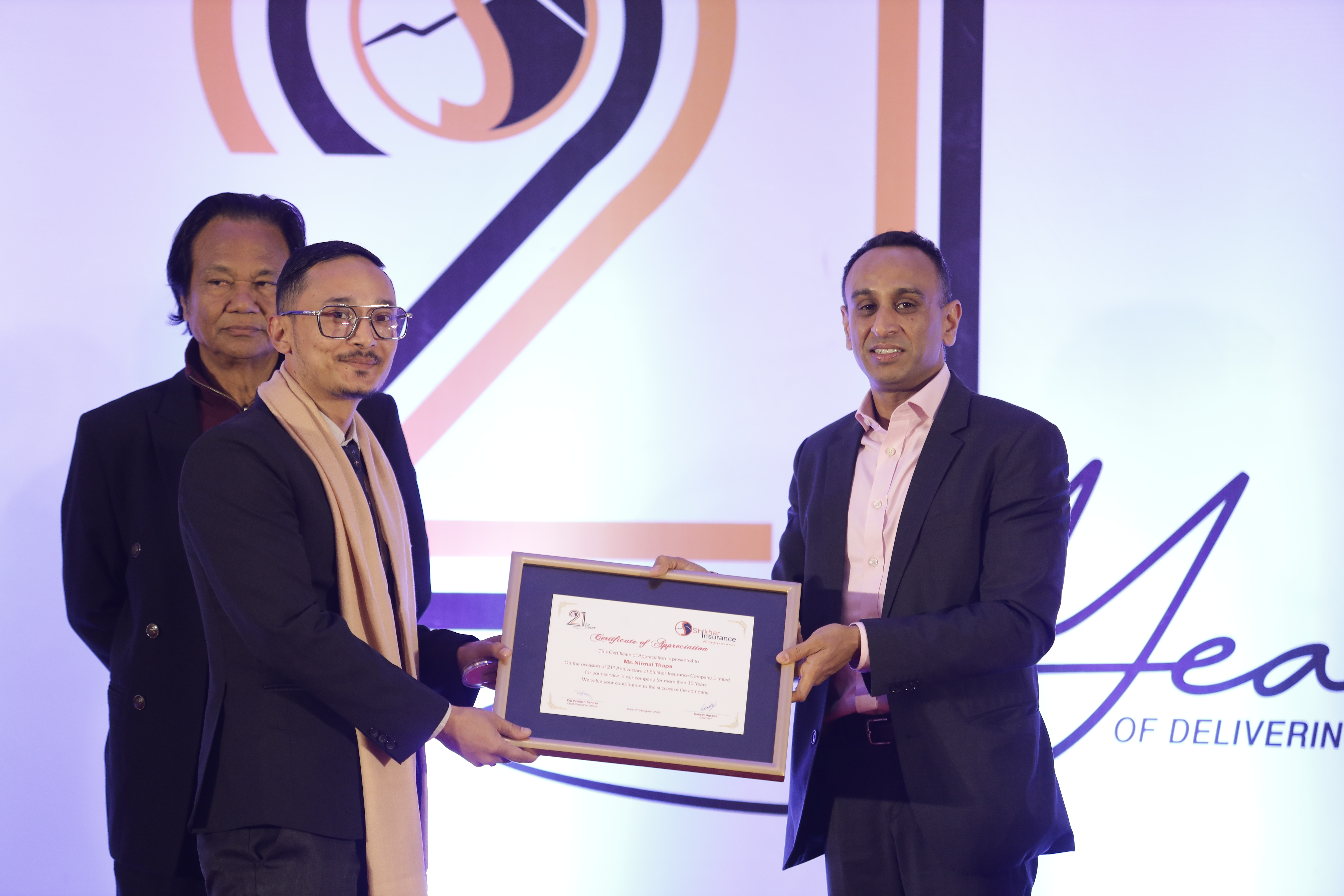 Celebrating 21 Years of Excellence Image-5